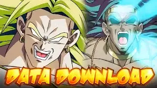 MASSIVE 2024 WWDC JP DATA DOWNLOAD! INTRO MOVIE + TONS OF EVENTS! (DBZ: Dokkan Battle)