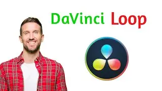 Audio Loop in DaVinci Resolve