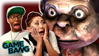 ESCAPING DEATH WITH FRIENDS! (Game Bang)