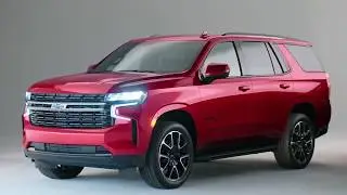 Chevrolet Tahoe 2021 Шевроле Тахо 2021    Основные характеристики и особенности
