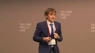 Falling Walls Lab 2018 - Nikolai Aksenov - Breaking the Wall of New Anticancer Drug Synthesis