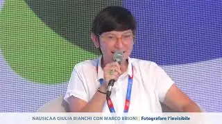 Accenti 2020 - Nausicaa Giulia Bianchi con Marco Brioni - Fotografare l'invisibile