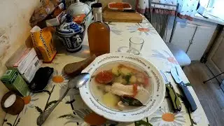 =ГОТОВИМ НАСТОЯЩУЮ УХУ ПО РОСТОВСКИ=