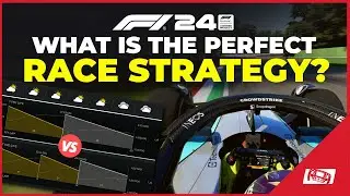 F1 24 How To Create The Perfect Race Strategy (Race Strategy Guide)