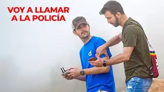 10 COSAS que hacen las PERSONAS cuando ven un DRON