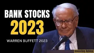 Why Warren Buffett Sold Bank Stocks EXCEPT Bank of America? | Berkshire 2023