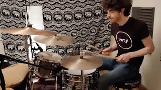 Chrono Trigger - Silent Light w/drums