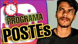 😱URGENTE!!! Como Programar Post No Instagram [Atualizado 2021] 😍