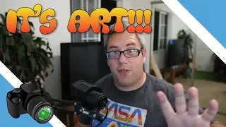DSLR Webcam with gPhoto Guest Video Arthur Reeder