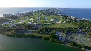 Aerial Sarasota Beaches