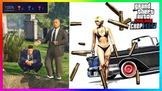 GTA ONLINE ENDING SOON, Gauntlet Interceptor Car, MONEY, Police,GTA 5 Chop Shop DLC(GTA5 New Update)