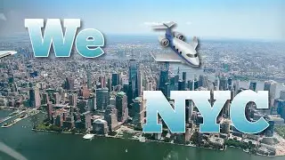 New York City Skyline Tour [Cirrus SR-22]