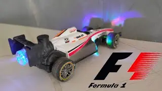 SUPER High Speed Formula 1 RC car - Back to Bachpan