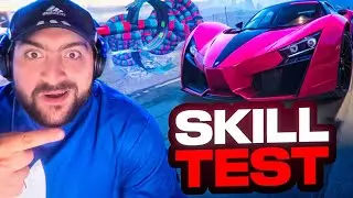 🤪ՇԱՏ ՀԱՎԵՍ ԱՇԽԱՐՀՆԵՐ🪂GTA 5 ONLINE🪂SKILL TEST HAYEREN / ՀԱՅԵՐԵՆ