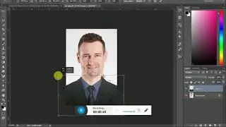 How to Change suit or coat in Photoshop CS6 | Photoshop tutorial