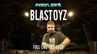 Blastoyz Live-Set @ INDIAN SPIRIT 2024