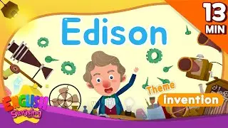 Theme_Invention l Kids Biography Compilation by English Singsing