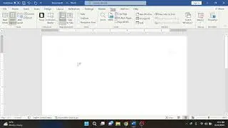 MS Word Class 07 | View Menu & Macro In Bangla Tutorial