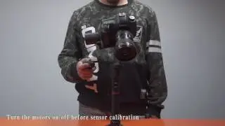 MOZA Air-MOZA Thumb Controller-Tutorial