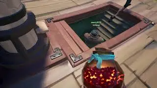 Well, could've gone better... [Sea of Thieves]