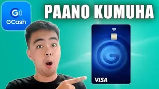 Paano Kumuha ng GCash Visa Card (2024)