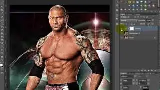 Efecto Dave Hill Photoshop by Yanko0