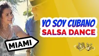 Yo Soy Cubano - Alexis Valdes ft Willy Chirino: Father's Day Special (Salsa Dance Video ft. Montaña)