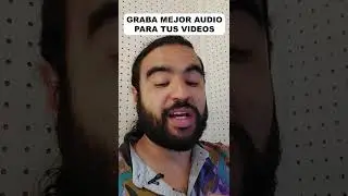 Graba mejor audio para tus videos | Platzi Creators