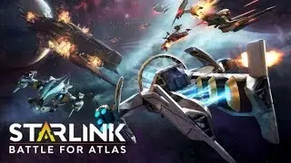 Starlink: Battle for Atlas (gameplay) - Trailer Games 2018