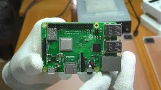 Микрокомпьютер Raspberry Pi 3 b+ / Не запускается