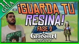 FASE 2 GUIA COMPLETA GENSHIN IMPACT gameplay español | NEXER
