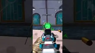No Ammo 1vs3 BGMI 