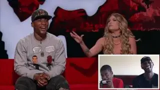 'Chanel West Coast Goes Off on Charlemagne Tha god' 😂 (REACTION)