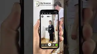 My Scanner - Measure Height in Seconds