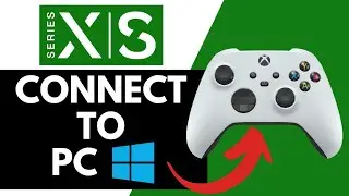 How To Connect Xbox Controller To PC