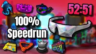 100% Ready Player Two Event Speedrun in 