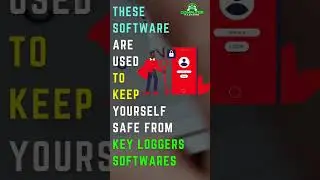 Top 6 Anti Key Logger Software - Protect your Computer! #computerhackers #keylogger #cybersecurity