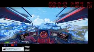 NMS - PC on LInux (Pop! OS) - Worlds 2 - Normal