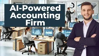 How to Build an AI Powered Accounting Firm