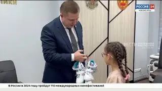 Министры исполняют мечты юных жителей Чувашии