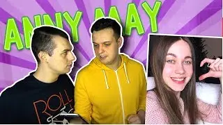 Anny May - обзор инстаграм