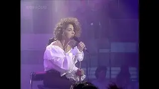 Gloria Estefan - Can't Stay Away From You - TOTP -1989 [Remastered]