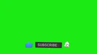 Like Subscribe Green Screen Button | Beyond Tech