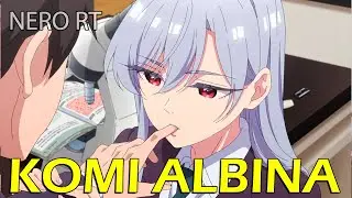Nueva waifu albina 🧐🍷 - Kimi no Koto ga Daidaidaidaidaisuki na 100-nin no Kanojo (Las 100 novias)