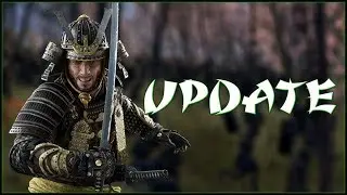 FUTURE CAMPAIGNS UPDATE - Total War: Shogun 2!