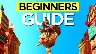 Saints Row - Beginners Guide! 7 Best Tips For New Players