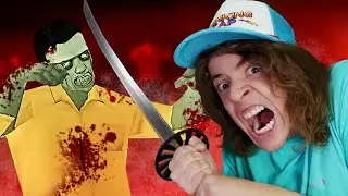 TEM ZUMBI NO GTA? - ZERANDO VICE CITY STORIES