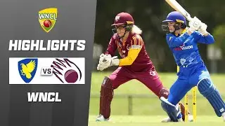 ACT v Queensland | WNCL 2023-24