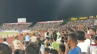 Durand Cup || Bodoland Fc V/S Indian Army Ft - SAI stadium, Kokrajhar - Gwgwm Interesting Jadwng