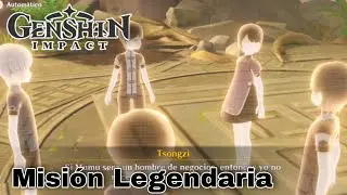 Una despedida perfecta - Misión Completa | Genshin Impact